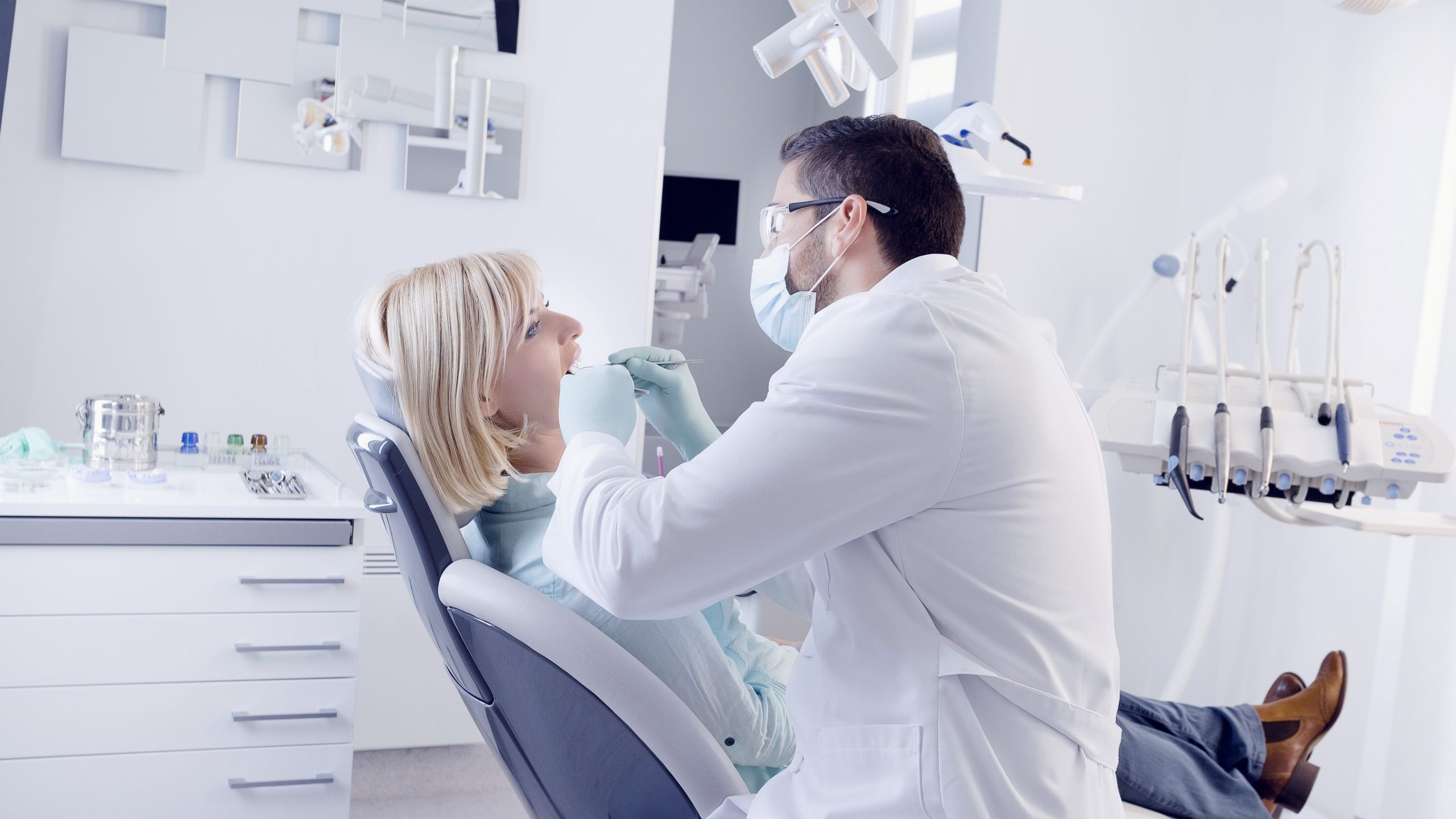 Dentist in Gray, GA