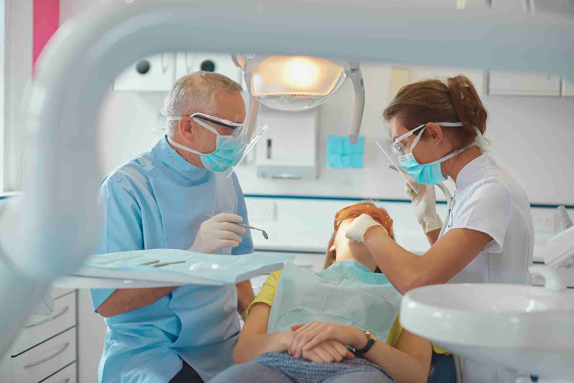 Dentist in Gray, GA